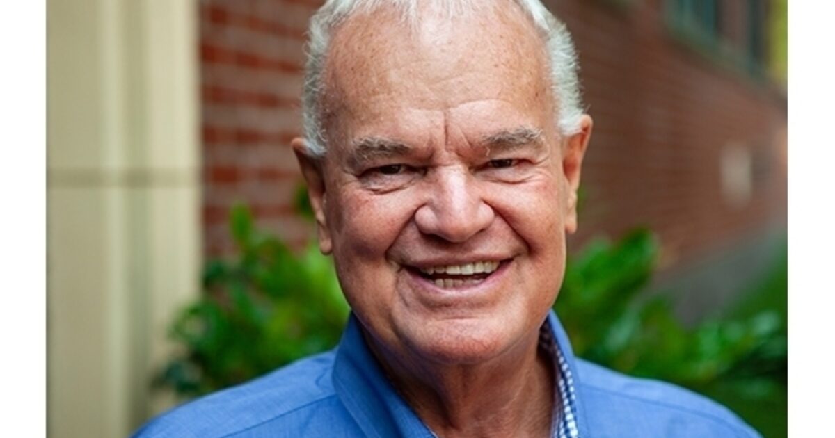 New Book From Founder | Friends of the Children - Tampa Bay
