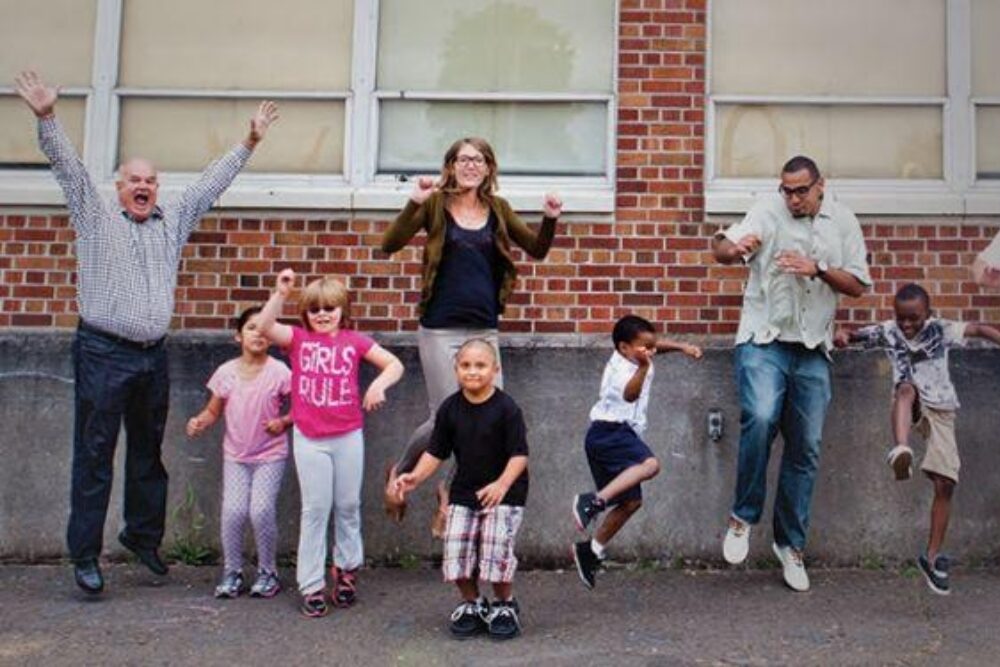 Friends of the Children Celebrates 30 Years of Generational Change