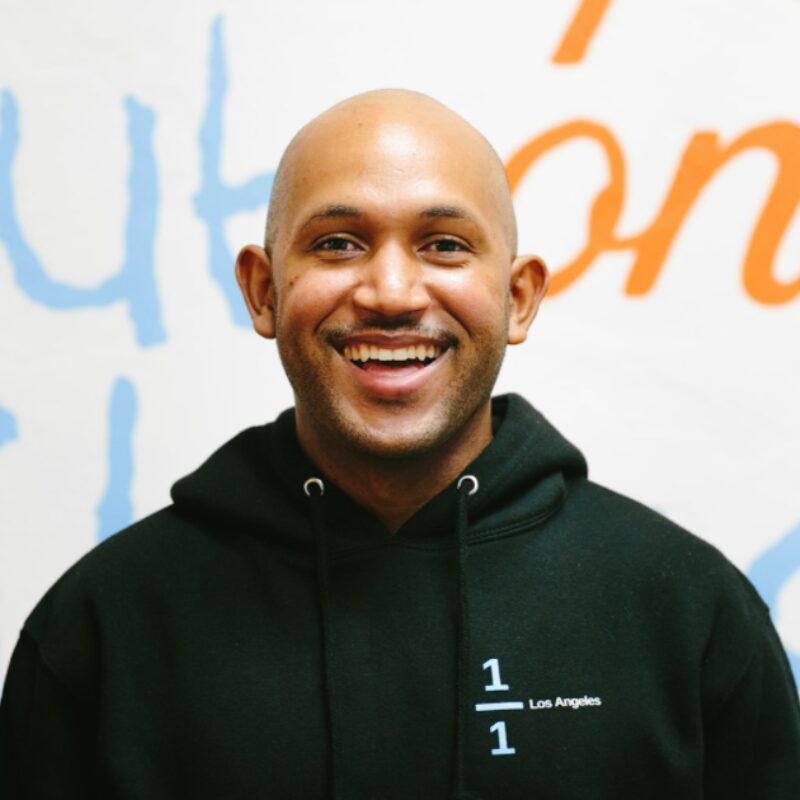 Friends of the Children - Los Angeles | Corey Long