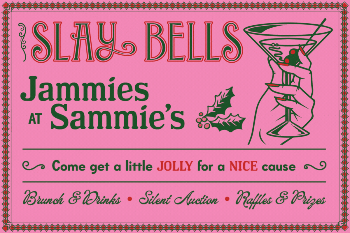 Slay Bells 2025 Website Event image