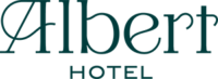 Albert hotel logo