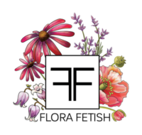 Flora fetish logo colored 1