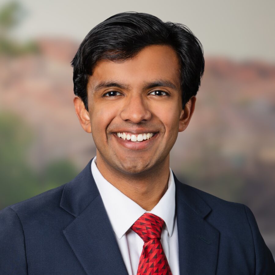 Anshul Krishnan Headshot