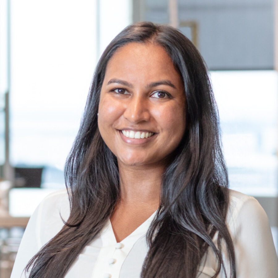 Jessica Jangam Headshot
