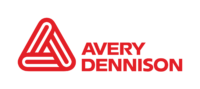 Avery Dennison Logo Red RGB