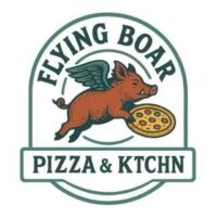 Flying Boar logo