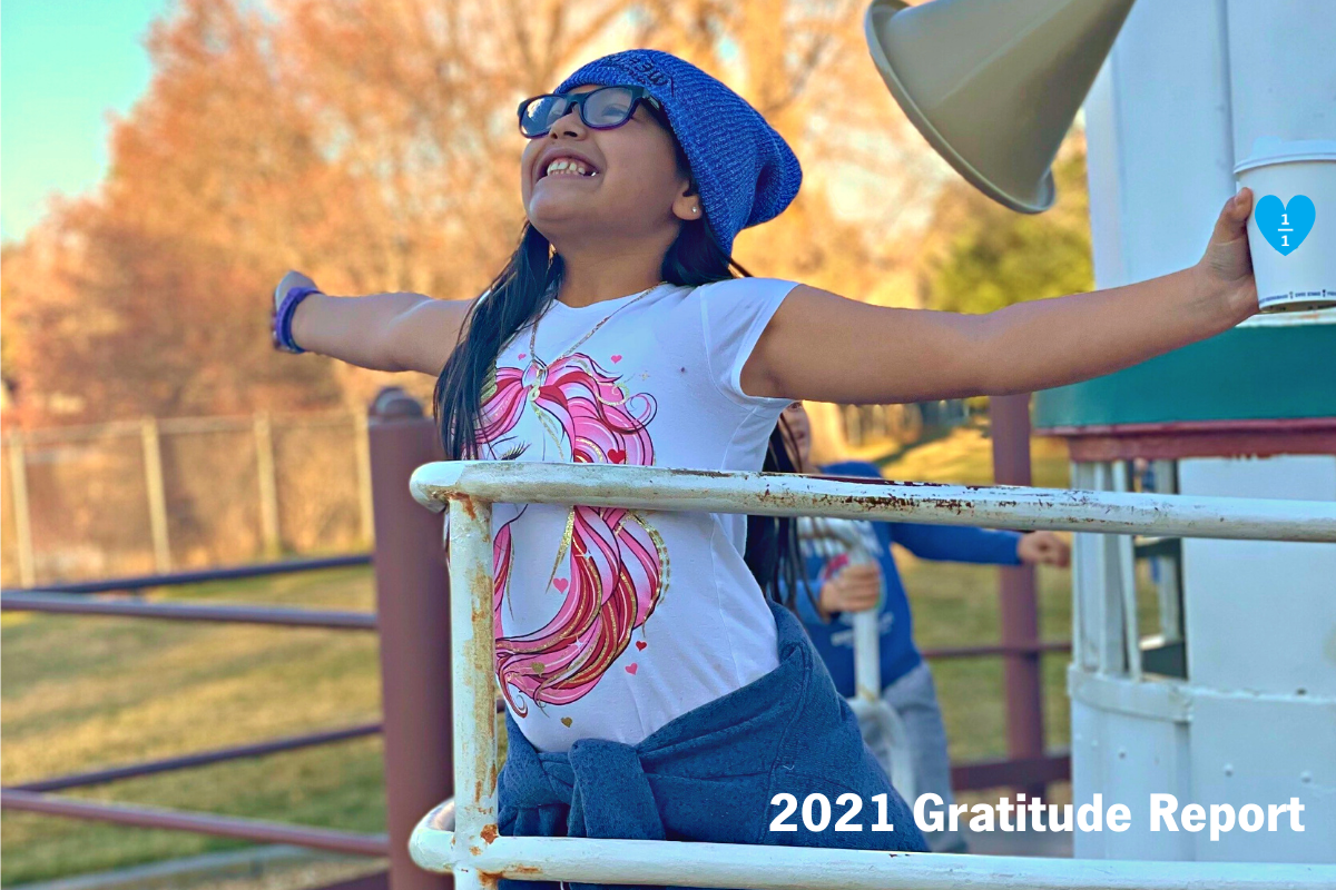 2020-2021 Gratitude Report