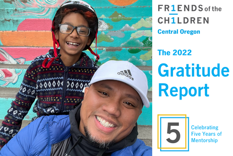 2021-2022 Gratitude Report