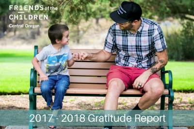 2017-2018 Gratitude Report