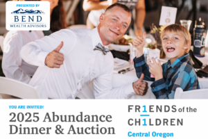 Abundance 2025 Save the Date Postcard 4