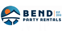 Bend Party Rentals Logo
