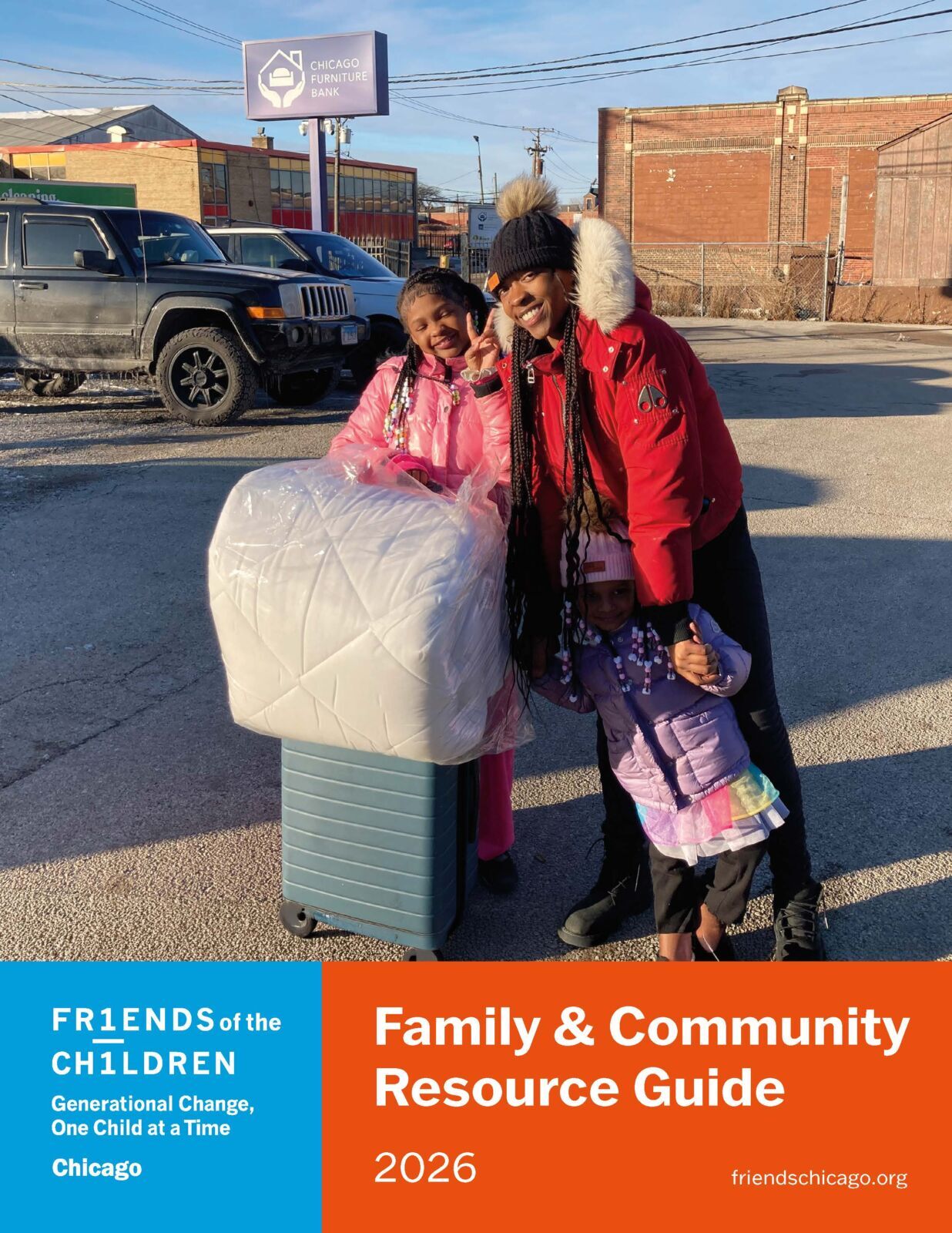 Family and Community Resource Guide, 2026