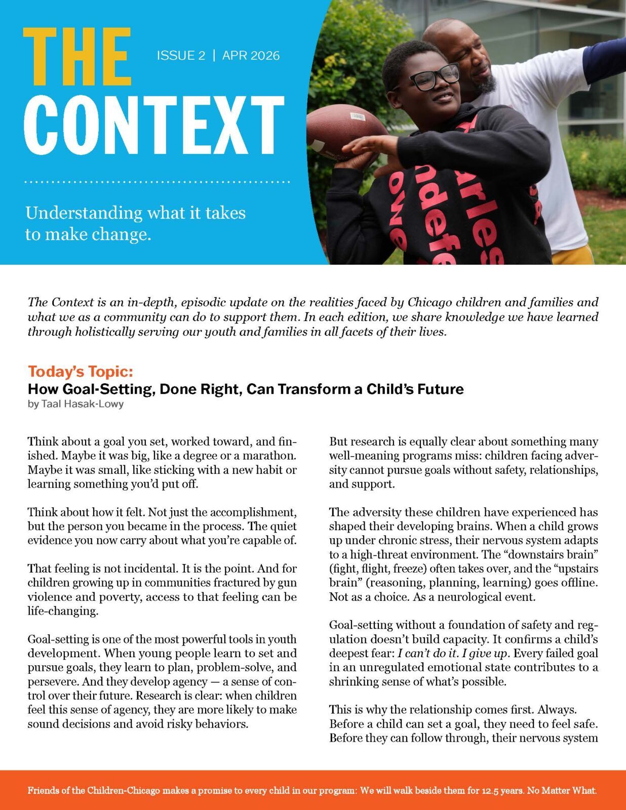 Issue 2 - April 2026