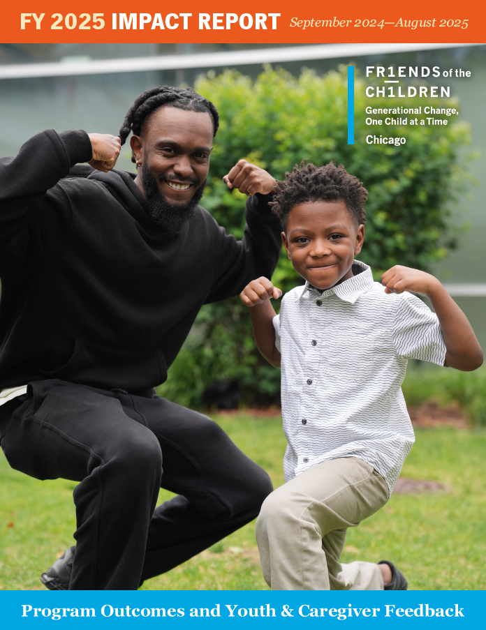 Impact Report September 2024- August 2025