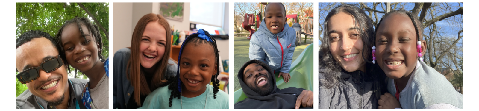 Header PMs with kids