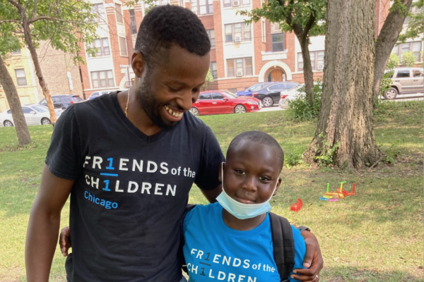 Friends of the Children - Chicago | How It Works