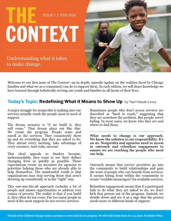 The Context Issue 1 Feb 2026 Page 1