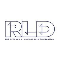 RLD Logo Line Version Blue Thick