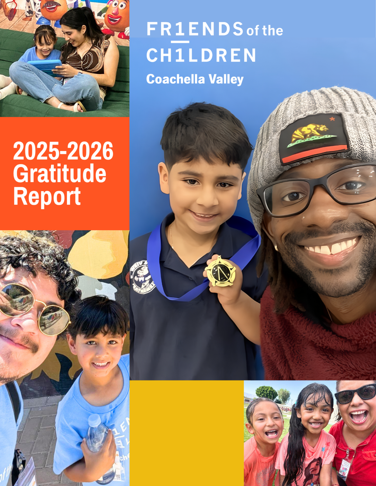 2025-2026 Gratitude Report