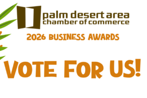 Palm deser vote for us