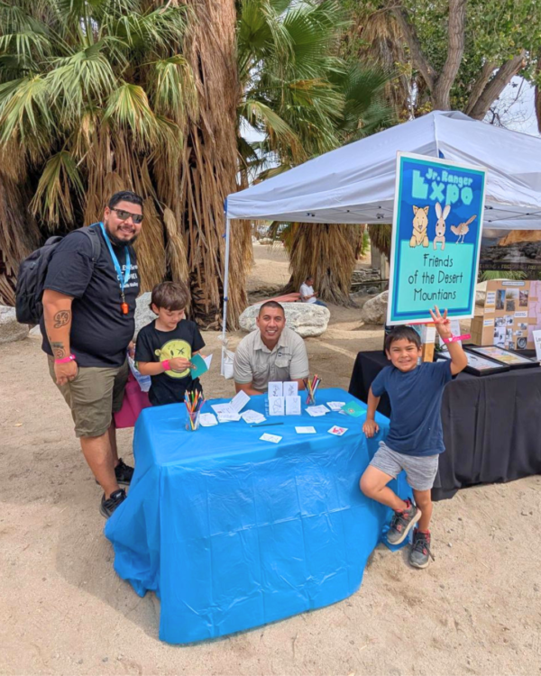Jr ranger 8