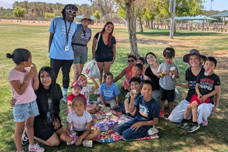 Friends of the Children - Coachella Valley | Friends of the Children…