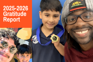 Gratitude Report 2025 2026