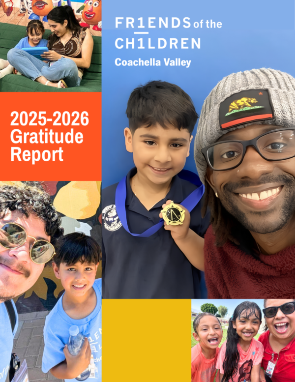 Gratitude Report 2025 2026