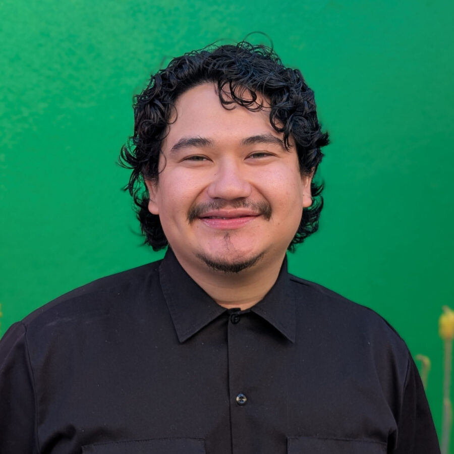 Norman Lucero-Hellebuyck