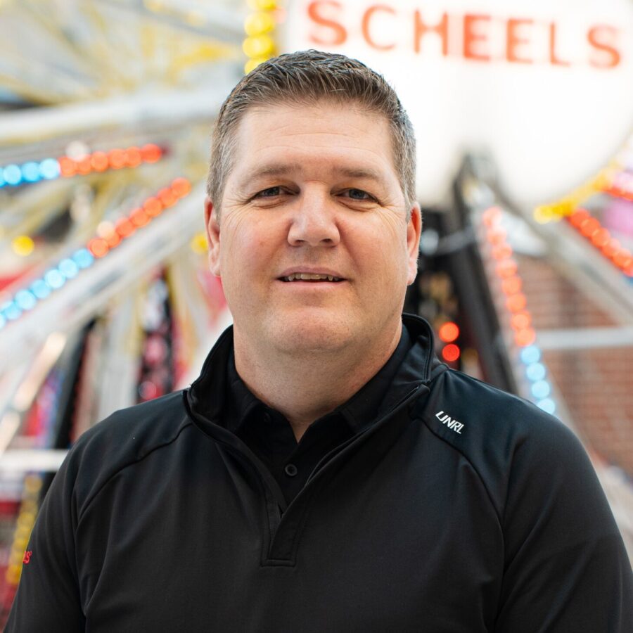 Chris Pyrah