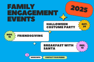 2025 Family Engagement Events End of Year