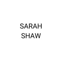Sarah shaw