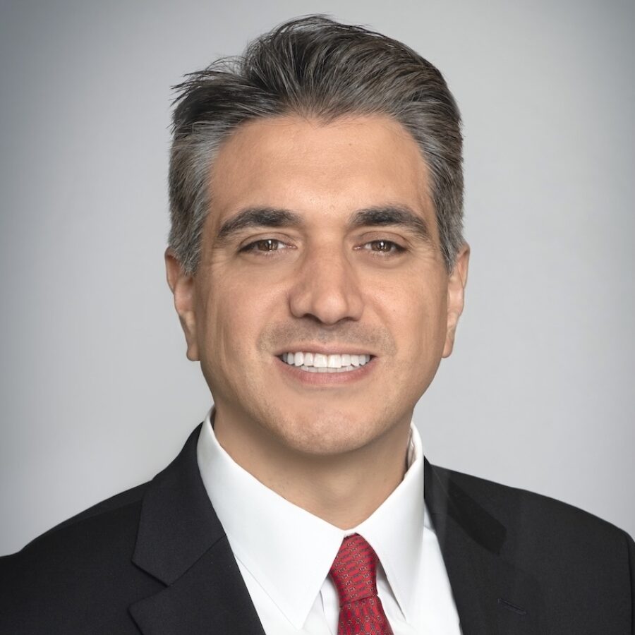 Paul nouri