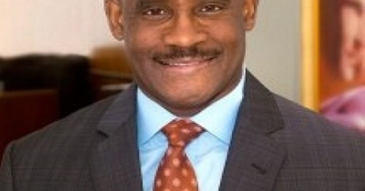 Friends of the Children - Detroit Board Member - Frederiek Toney