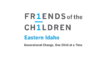 Friends of the Children-Idaho logo
