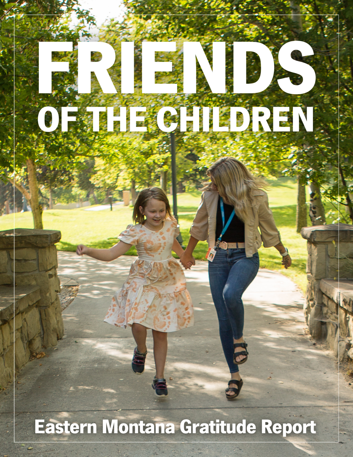 2025 Gratitude Report