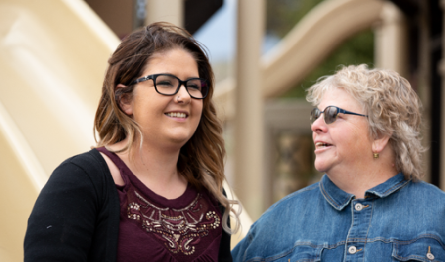 Friends of the Children - Fargo Moorhead | Devann's Story