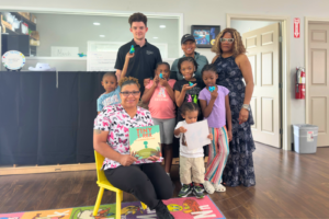 Read with friends feature