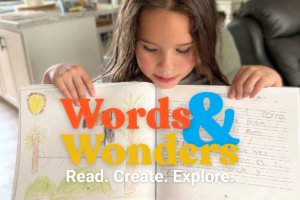 Words Wonders 2026 website