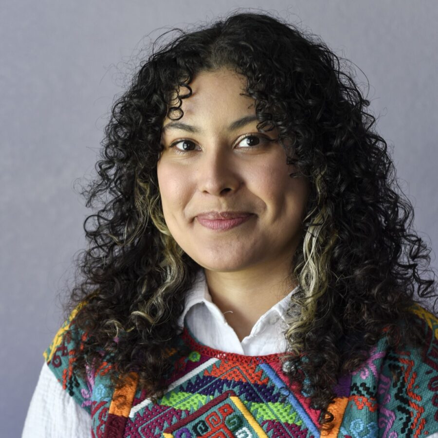 Alba Lucia (AL) Garcia