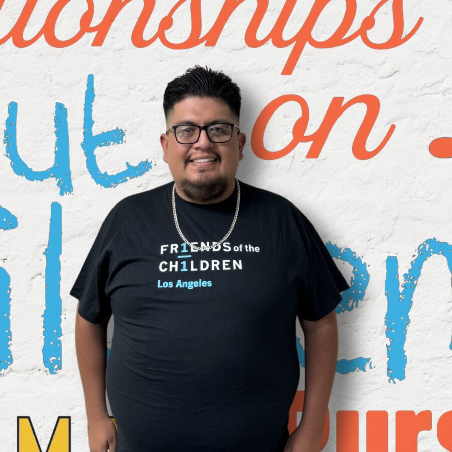 Jose Medina (He/Him)