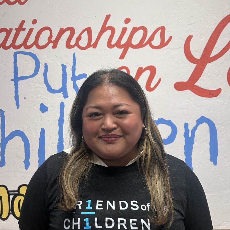 Aaron Fabelico (She/Her)