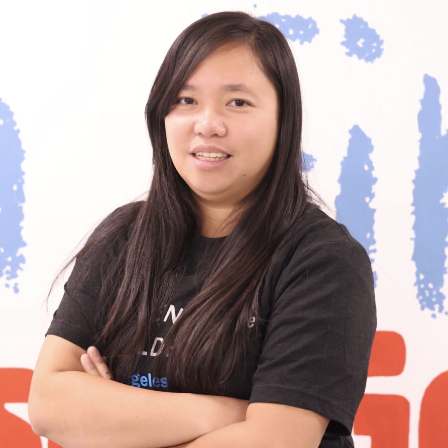 Diane Roxas (She/Her)
