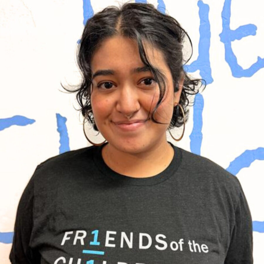 Giselle Garcia (She/They)