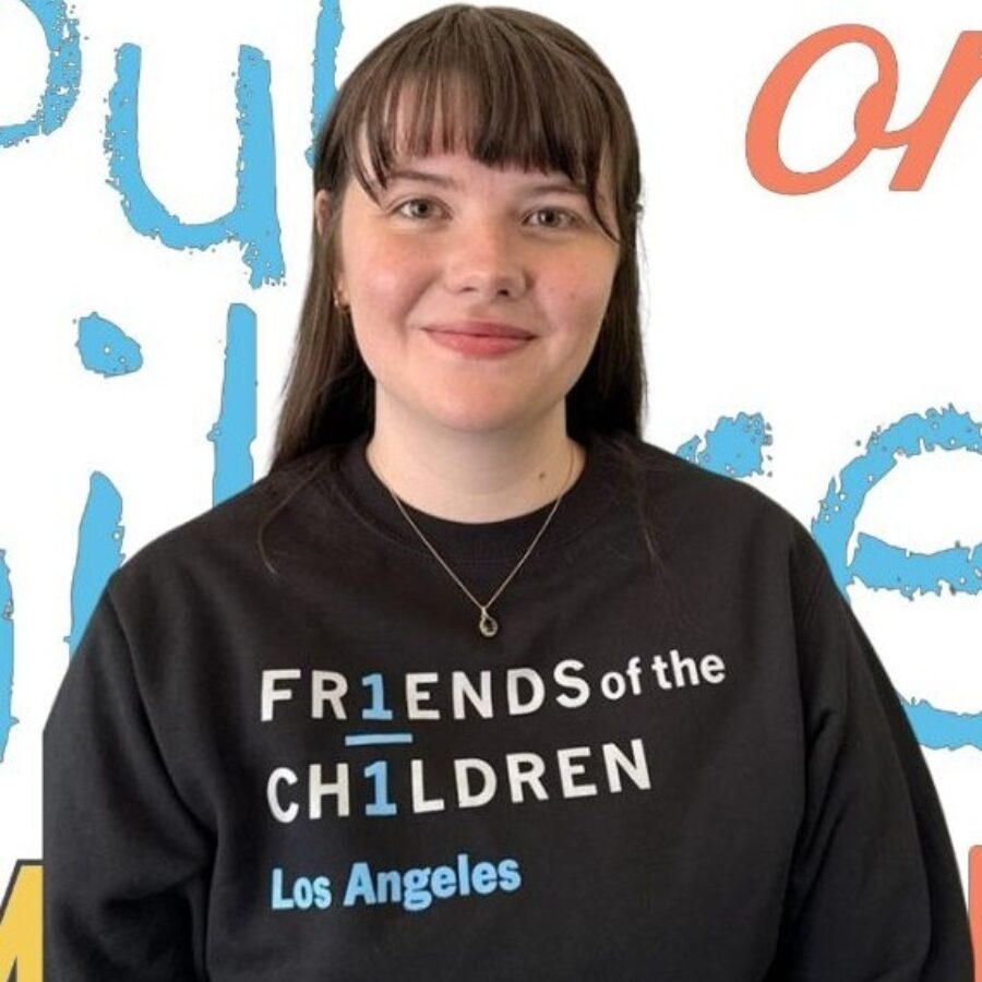 Harper Lucas (She/They)