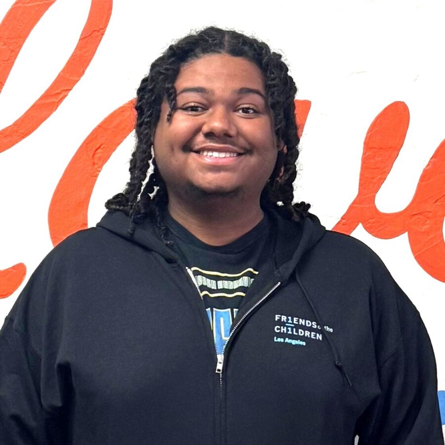 Isaiah Clark (He/Him)