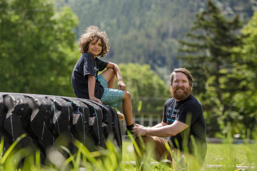 Home | Friends of the Children - Montana