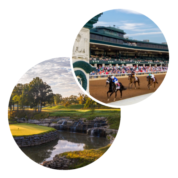 Entertainment circle