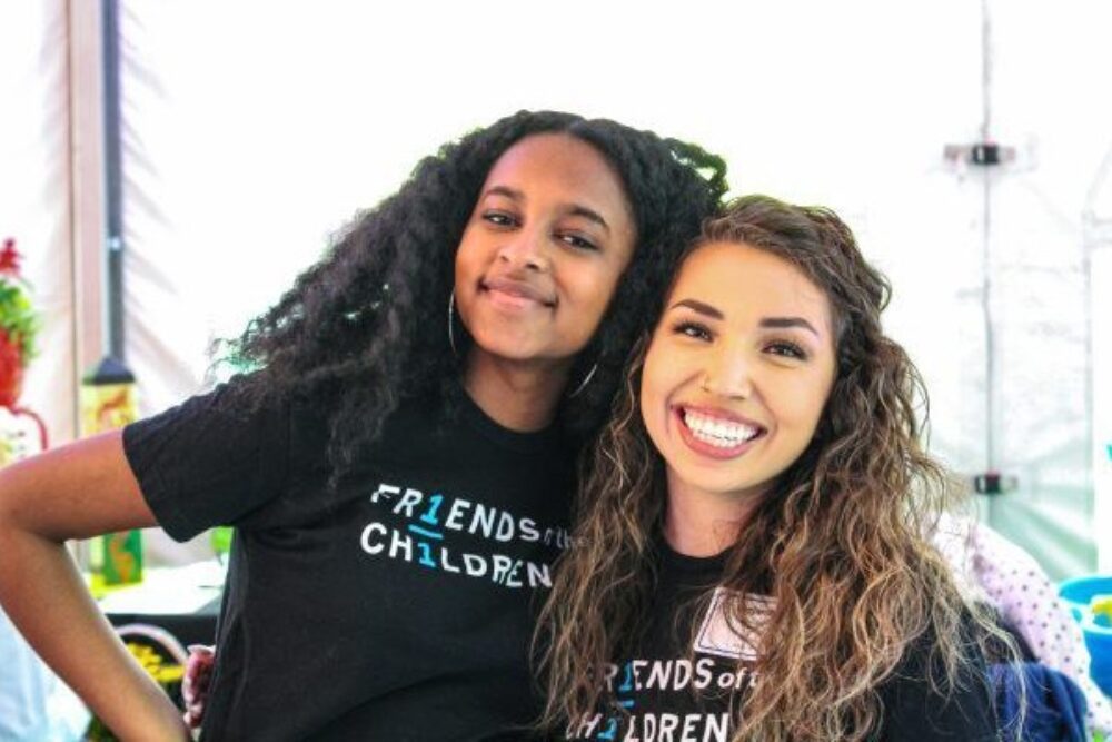 Friends of the Children Meets… | Friends of the Children - National
