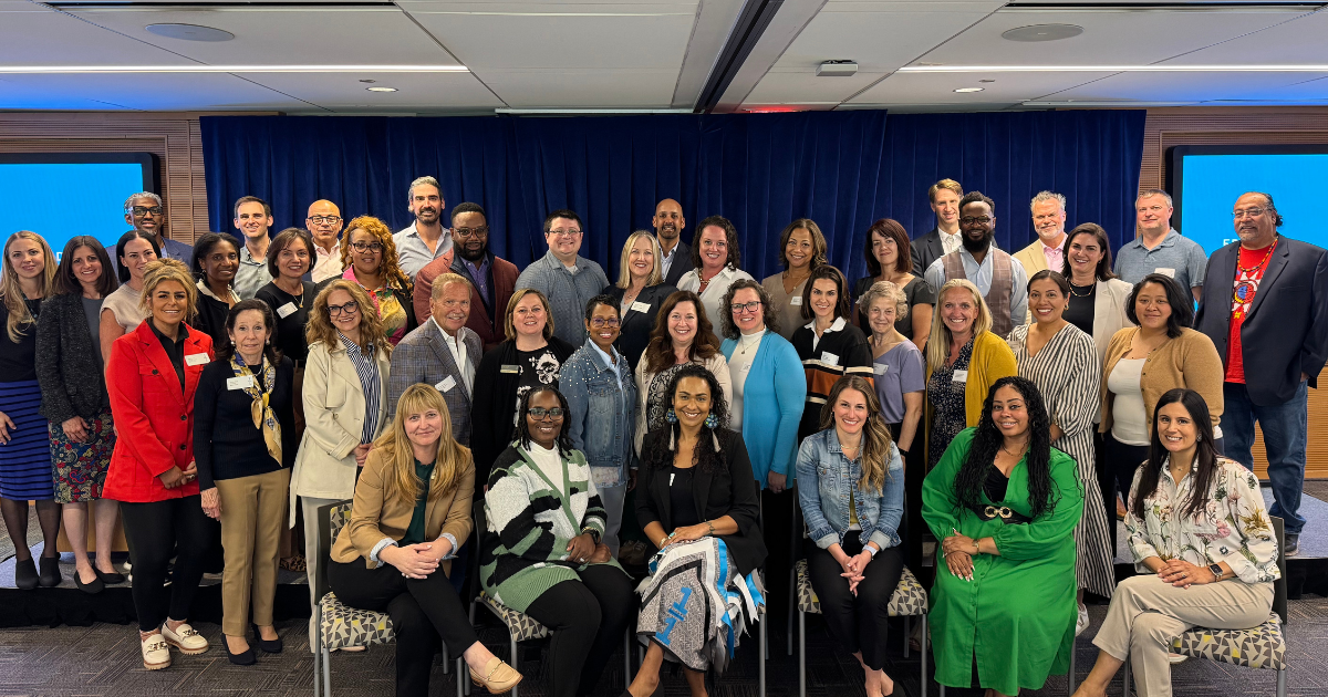 News: Leaders Unite in D.C. to… | Friends of the Children - National